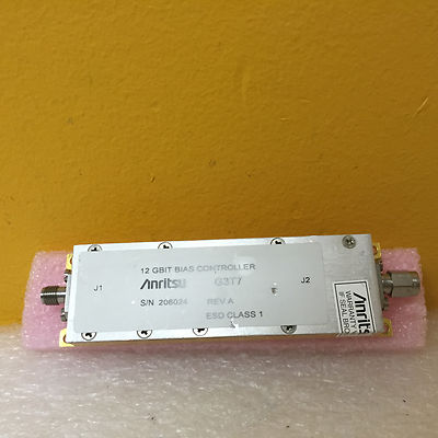 Anritsu G3T7  12 GBit, Bias Controller.