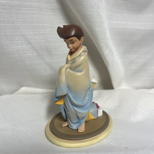 Thomas Blackshear Lenox wunderschön verpackt in Überraschung Junge Figur 5,5" Neu