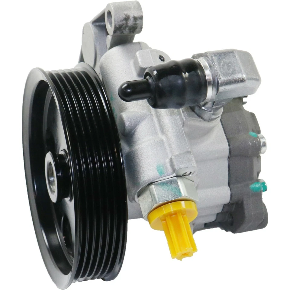 Power Steering Pump for 2008-2009 Mercedes C300 4Matic Luxury,Sport & C350 Base - Image 3 of 4
