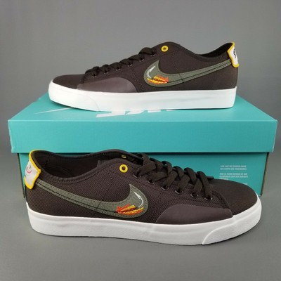 Nike SB x Daan Van Der Linden Blazer Court Skate Shoes Mens Size 8.5  CZ5605-200 | eBay