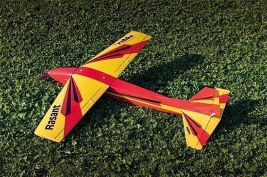 Robbe Modellsport Rasant Speed Elektro Version Jubiläumsausgabe 50 Jahre Robbe R - Bild 3 von 4