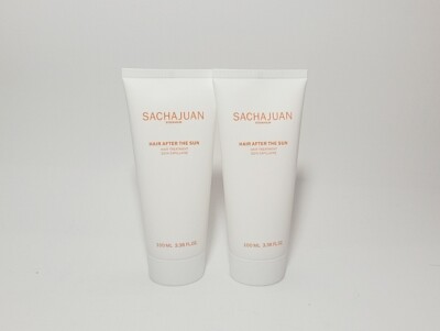 2x SACHAJUAN Hair After The Sun - Hair Mask 3.38 fl. oz/ 100 mL each 