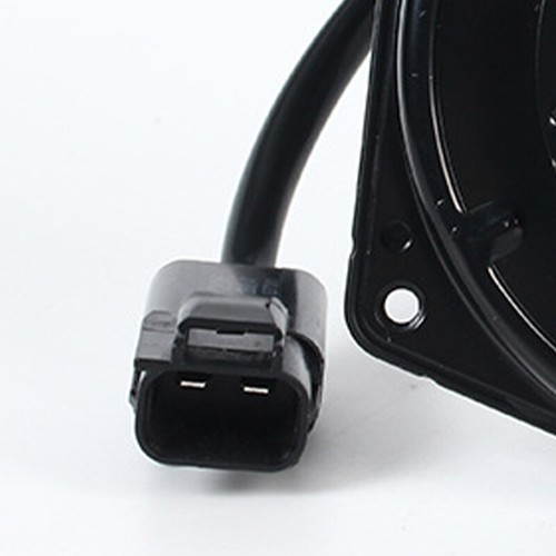 Fan motor fan motor Automotive Radiator Fan Replacement OEM 065000-2061 - Picture 3 of 5