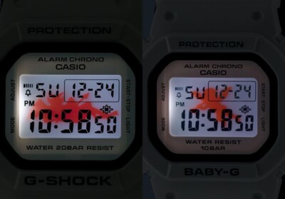 CASIO G-SHOCK/Baby-G pair watch LOV-23A-7JR watch set | eBay