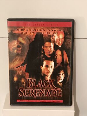 Black Serenade - Die spanische Antwort auf  Saw  - The ANOLIS Series No. 012