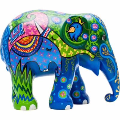 Elephant, Elephant Herd, Design Vichian Pankam, limitiert auf 3000, 2015