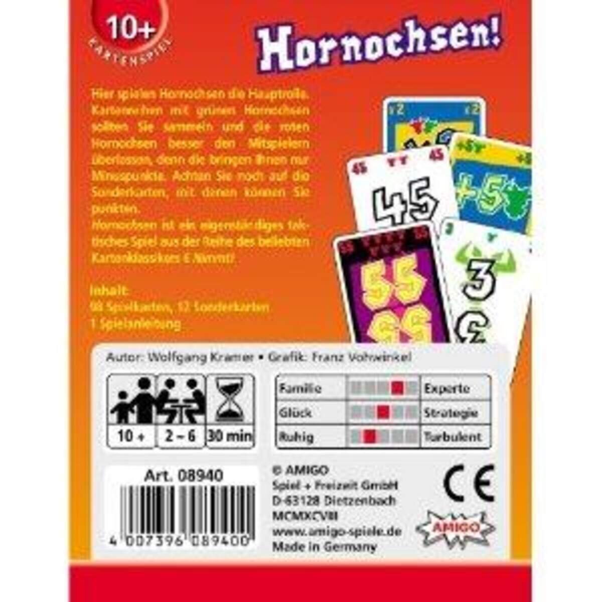 Thumbnail - Amigo Hornochsen