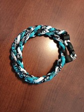 Baseball Titanium Tornado Sport Necklace 20