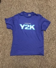 Y2K movie t-shirt, exclusive from A24 Films, size L