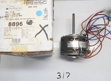 NOS Emerson KA55HXESHE-9821 Fan Condensor Motor 8896