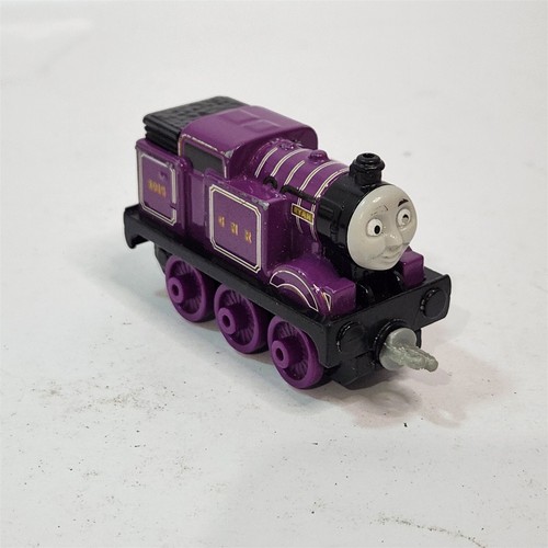 Thomas & Friends Metal Trains Ryan 2016 Mattel #DXT25 - Picture 5 of 7