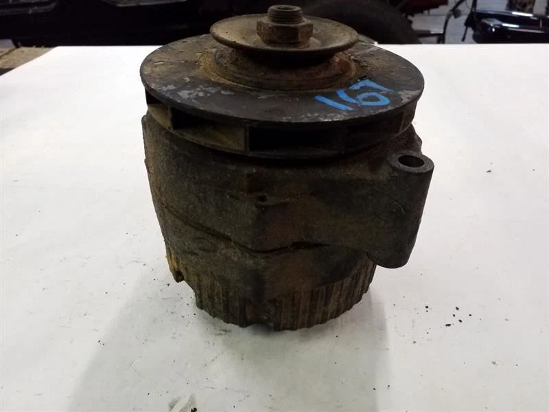 Alternador con aire acondicionado para Jaguar XJ6 1983-1985 Foto 4 de 4