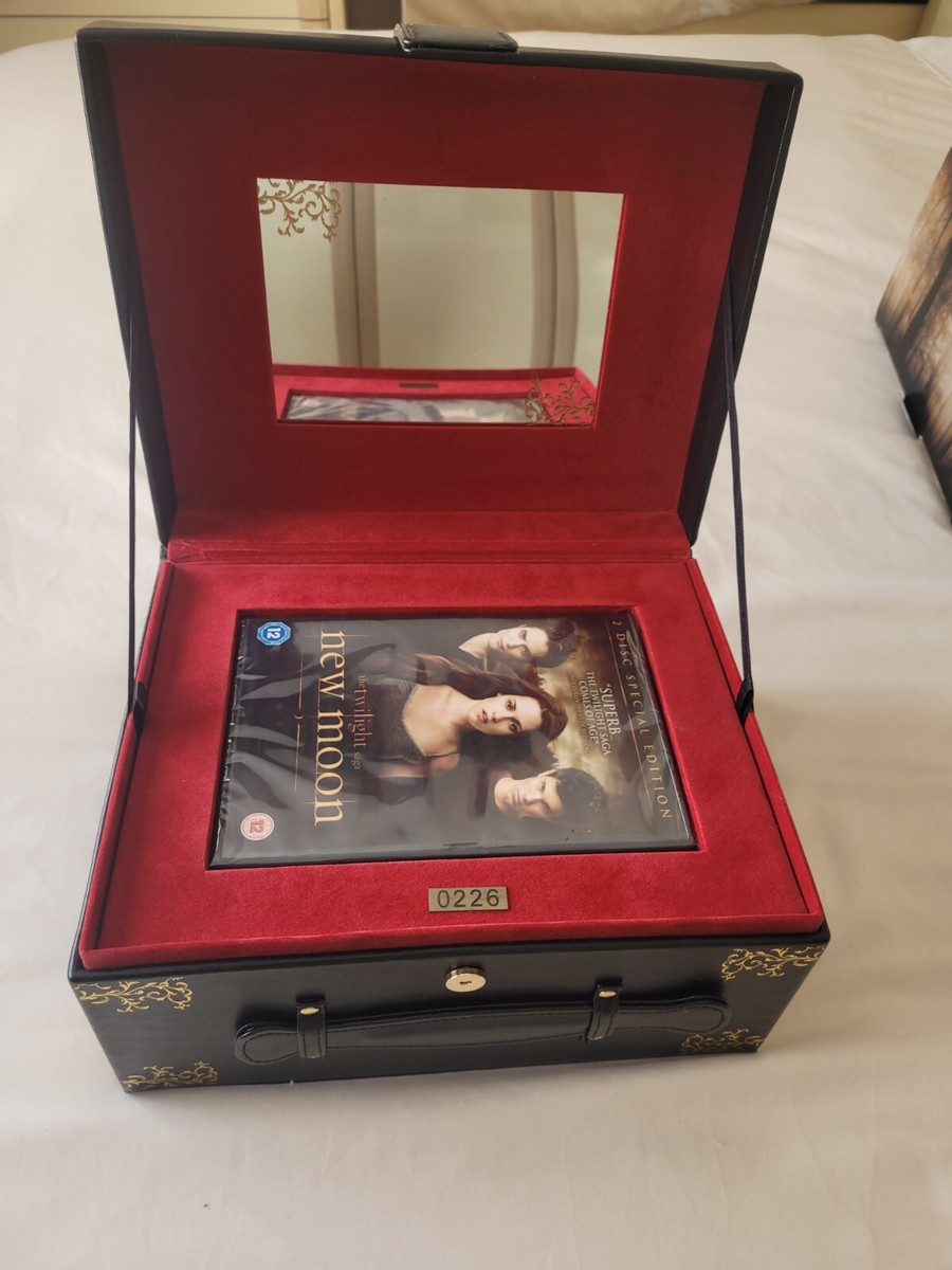 Twilight New Moon Memory Box 0226/5000 limited edition | eBay UK