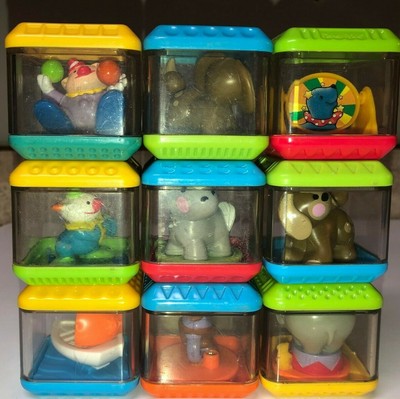 fisher price peek a boo elephant