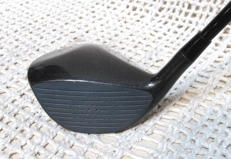 Дерево Pro Select ЧЕРНАЯ ПЛАЗМА 15,5* градуса 3 43,5 дюйма для правосторонней стойки ~ графитовый стержень Reg Flex - Изображение 2 из 4