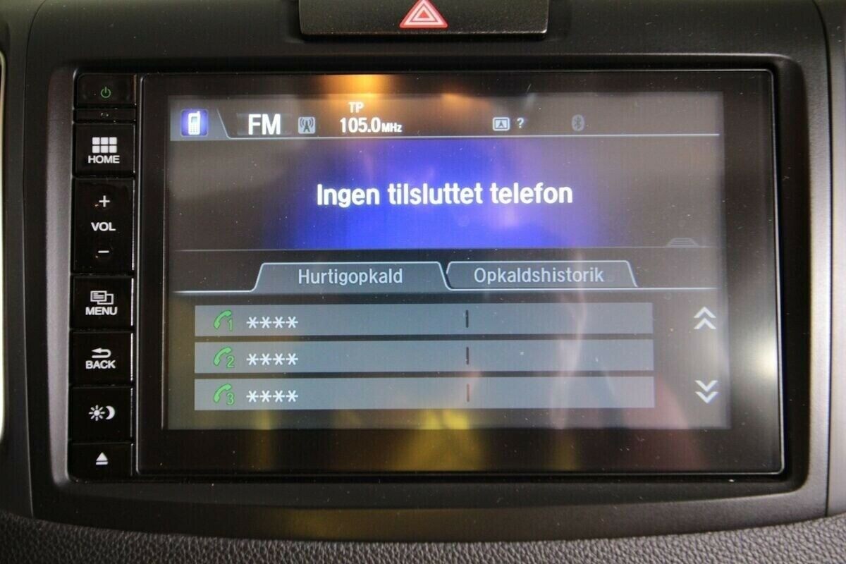 Honda CR-V 1,6 i-DTEC Elegance+