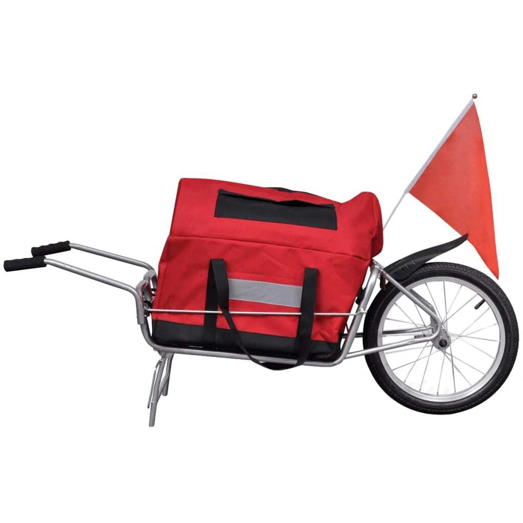 Bike cargo trailer clearance uk