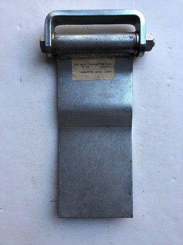 Heavy Duty Trailer Door Strap Hinge 9"Lx4"H Removable Pin 12395A23 Lot Of 4 - Bild 2 von 5