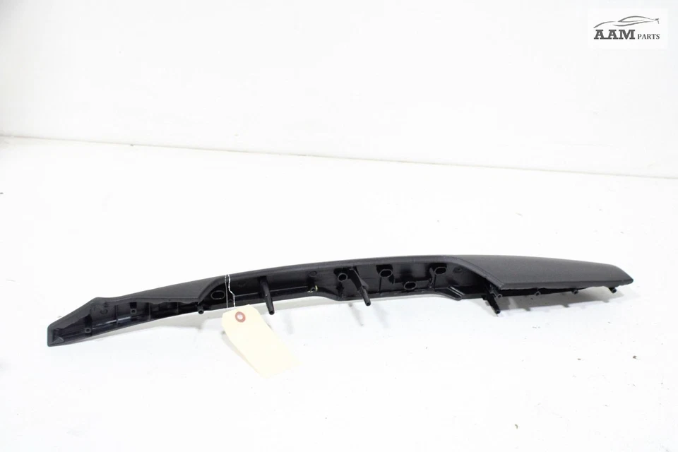 AUDI A7 QUATTRO 4G8 2012-2018 PANEL PUERTA DELANTERA IZQUIERDA REPOSABRAZOS CUBIERTA DE MOLDURA OEM Foto 2 de 4