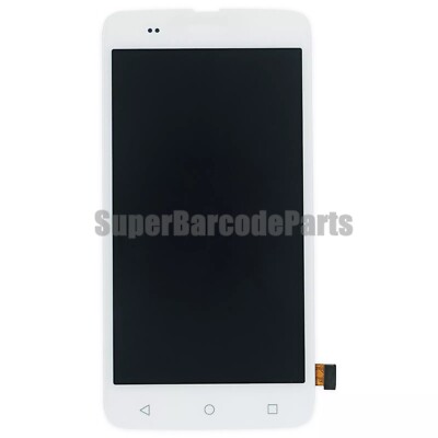 LCD Display Module with Touch Screen for Honeywell EDA50 (White Version)