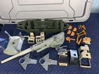 Vintage Cobra GI Joe 1989 THUNDERCLAP Vehicle Not Complete