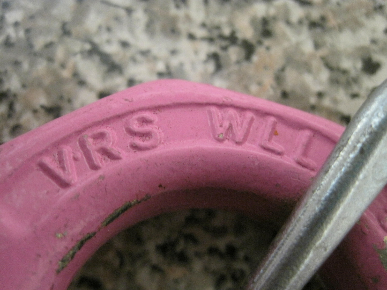 New Rud Starpoint VRSM24 Swivel Eyebolt Eye Bolt 3.2 Ton VRS WLL