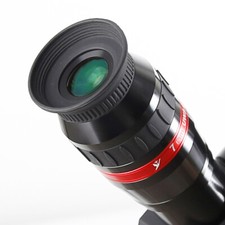 Angeleyes Telescope Eyepiece UWA 1.25" 82  7mm for Astronomical Telescope
