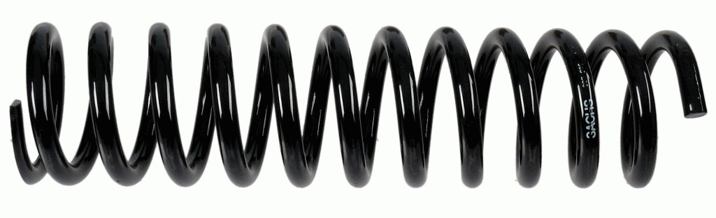 997 236 SACHS Coil Spring for MERCEDES-BENZ