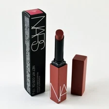 Nars Powermatte Lipstick THUNDER KISS 115 - Full Size 0.05 Oz. / 1.5 g