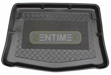 Kofferraumwanne für Alfa Romeo Giulietta 3 Typ 940 Schrägheck Hatchback 5-türer 