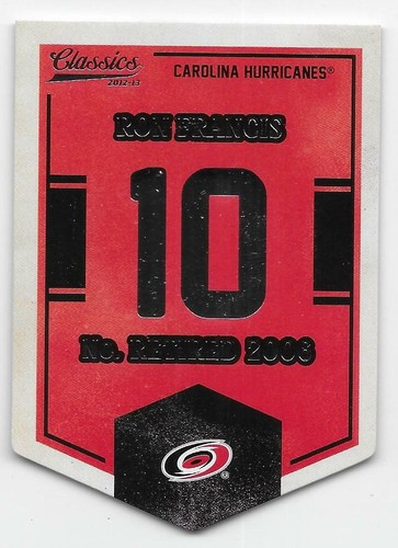 12/13 FIRME CLASSICHE BANNER NUMERI Hockey (#EN1-EN75) U-Pick From List - Foto 4 di 17
