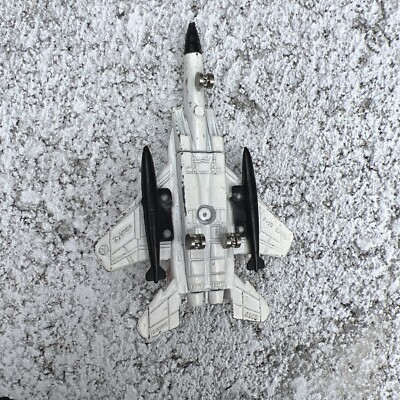 Vintage Zylmex Zee Toys Dyna-Flites USAF F-15 Eagle A145