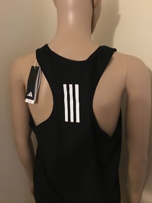 ■adidas■ OTR B TANK IN1499 ADIDAS RUNNING OWN THE RUN Singlet Racing TANK TOP AEROREADY