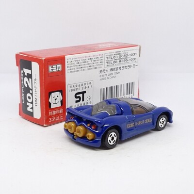 TOMICA 2009 EVENT MODEL 21 TDM Hayate Blue TOMY DIECAST CAR NEW | eBay