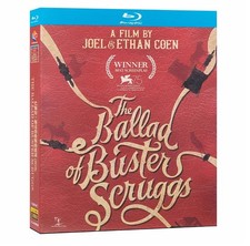 The Ballad of Buster Scruggs 1 D