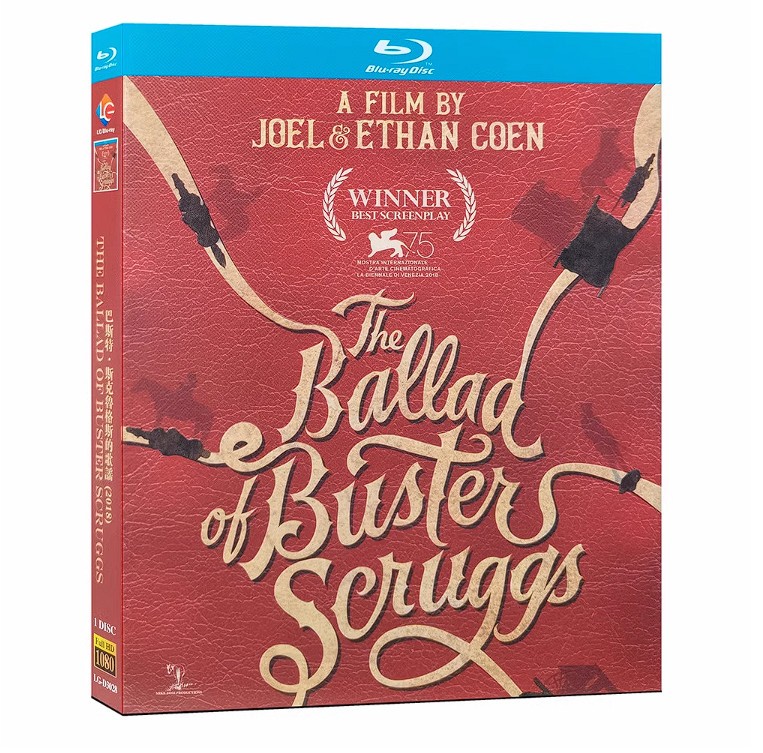 The Ballad of Buster Scruggs    1 D