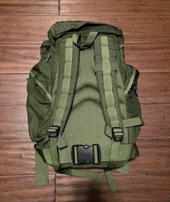 Sabre３５　リュック　Karrimor　Sf　カーキ　（5087） Karrimor Sf Sabre 35 BackPack Military Pack Bag Green | eBay