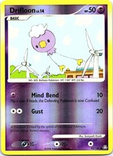 Drifloon 92/146 Common Legends Awakened Pokemon Reverse Holo Near Mint on eBay