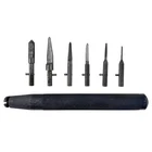 Clockmaker's Hand Bushing Tool Kit for KWM Bushings - New - MT59C
