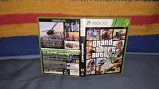 Grand Theft Auto V (Microsoft Xbox 360, 2013) INSTALL DISC ONLY 