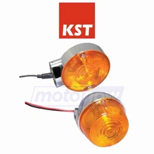 K&S 25-5096  Turn Signal Assembly for Electrical Turn Signals tk