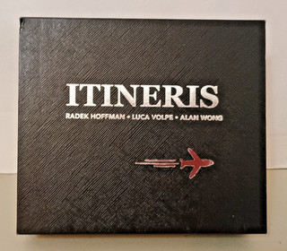 Itineris by Hoffman Volpe and Wong