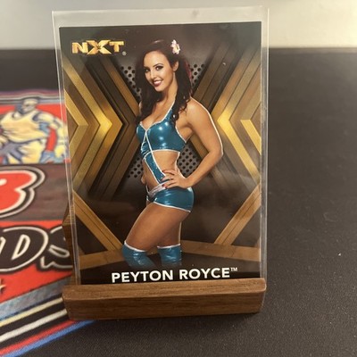 2017 Topps WWE NXT Roster Peyton Royce #23