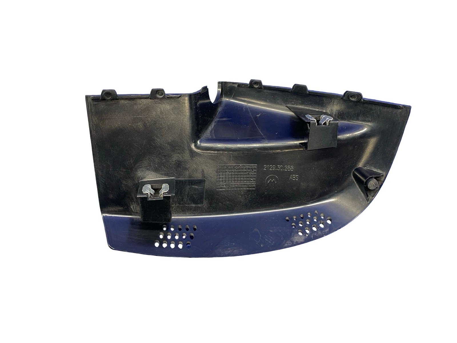 2016-2021 Mclaren 570s Front Upper Interior Roof Rear View Mirror Trim Panel Set