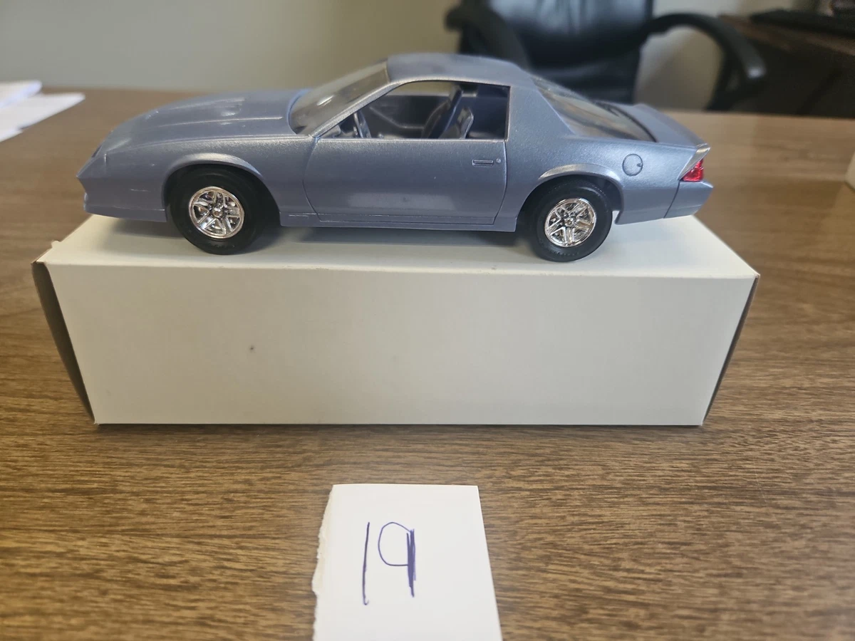Plastic Car 1984 Vehicle Year Vintage Manufacture Diecast Cars