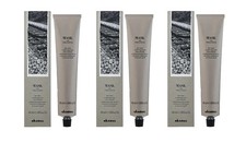 3x100ml Davines Mask Vibrachrom Series Hair D...