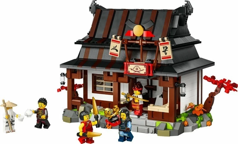PSL LEGO Ninjago – 15th Anniversary Blacksmith Forge 71858 January 1, 2026 - Image 3 of 4
