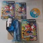 Mario Party 6 w/ mic Nintendo GameCube JAPAN Import US Seller Region-locked