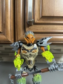 LEGO Bionicle Pohatu Uniter Of Stone 71306 No Box, No Manual