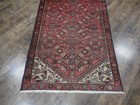 Authentic Vintage Turkish Rug,Geometric Adana Turkish Rug 2.9x10.6 Ft — photo 4
